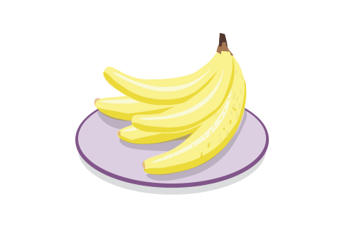 bananas TACO